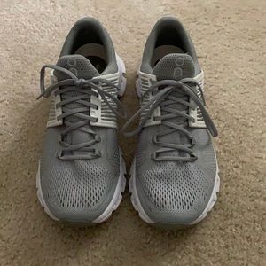 On Cloud Tennis Shoes